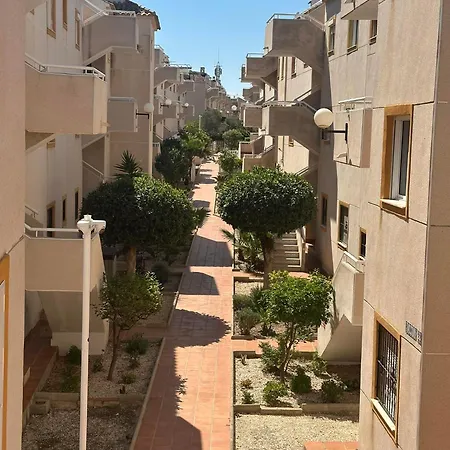 Apartment Casa Del Gallo Torrevieja